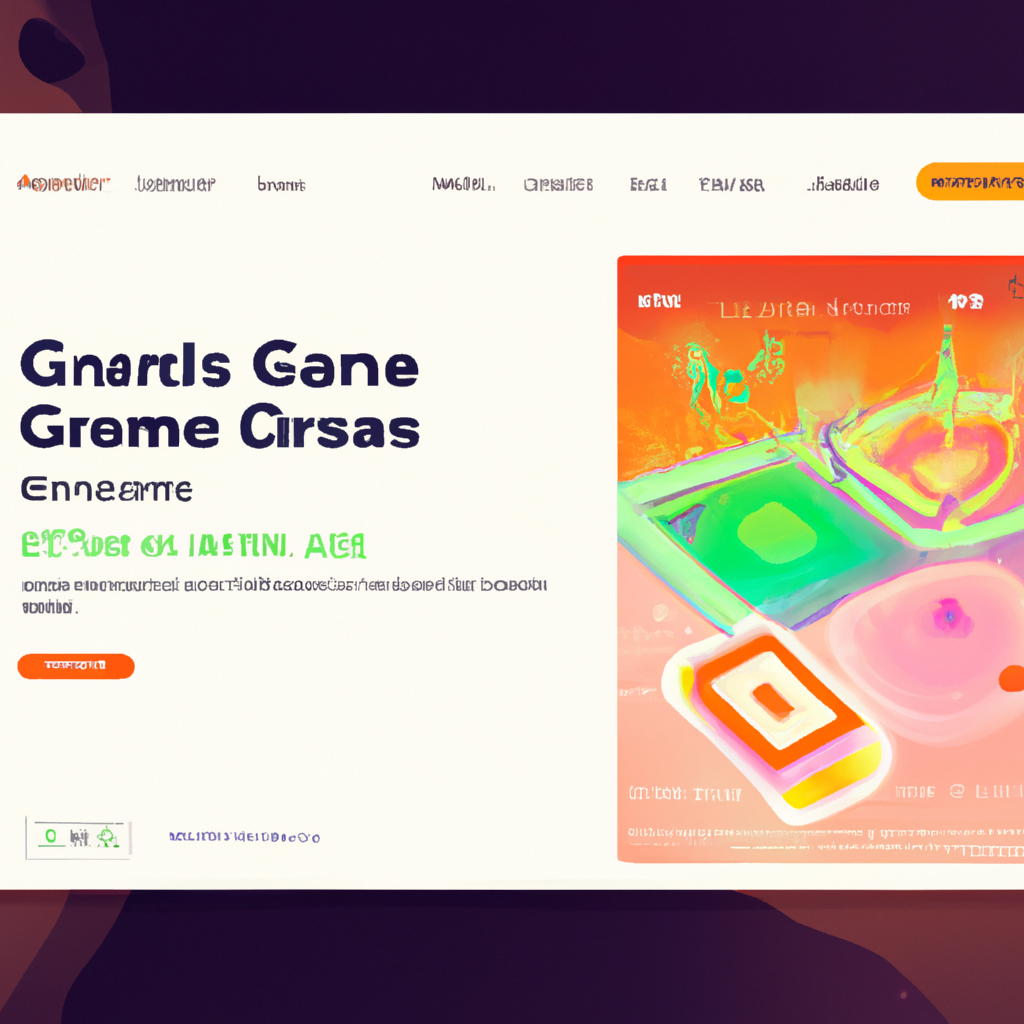 player creating a custom arena with neon tiles